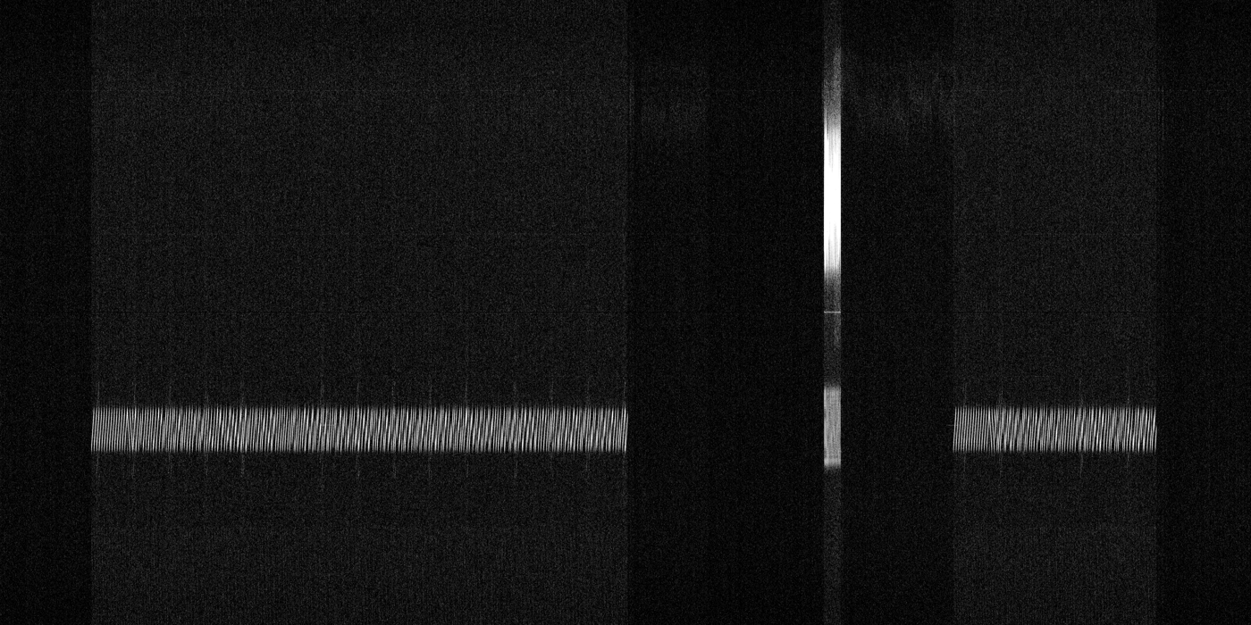 One cycle in time-frequency: A long packet, B pulse, A short packet