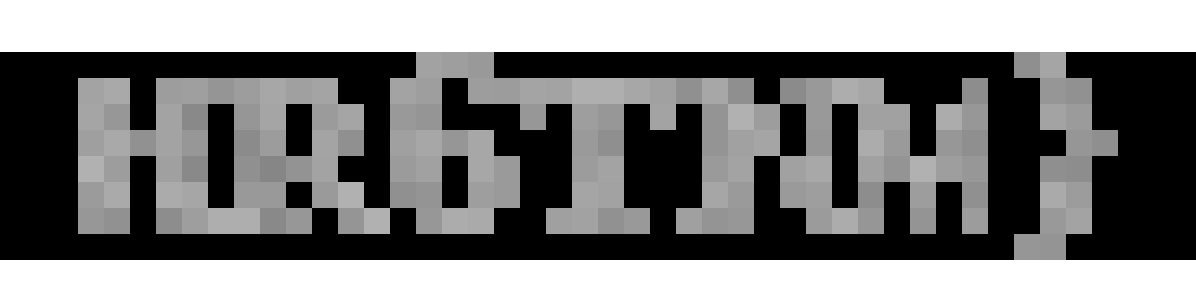 The last line, zoomed in for character-by-character confirmation